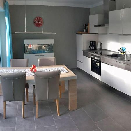 Haus Am Meer Ferienwohnung Deluxe Dangast Eksteriør bilde