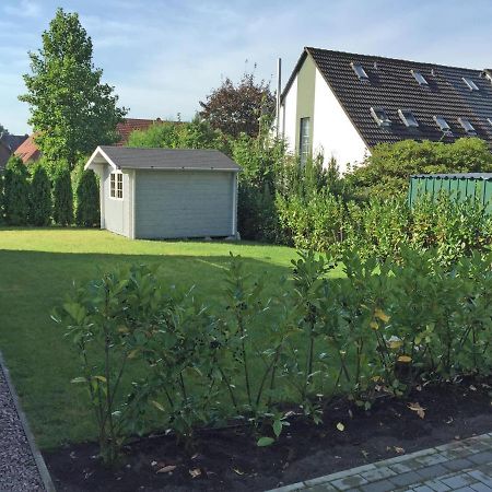 Haus Am Meer Ferienwohnung Deluxe Dangast Eksteriør bilde