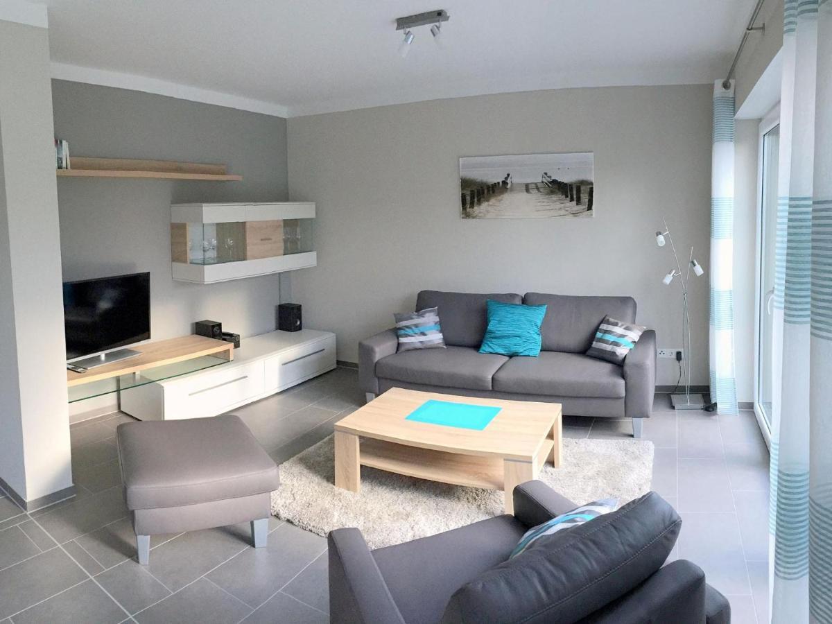 Haus Am Meer Ferienwohnung Deluxe Dangast Eksteriør bilde