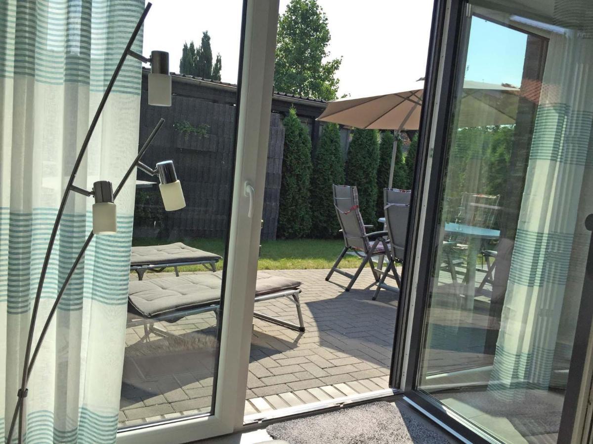 Haus Am Meer Ferienwohnung Deluxe Dangast Eksteriør bilde