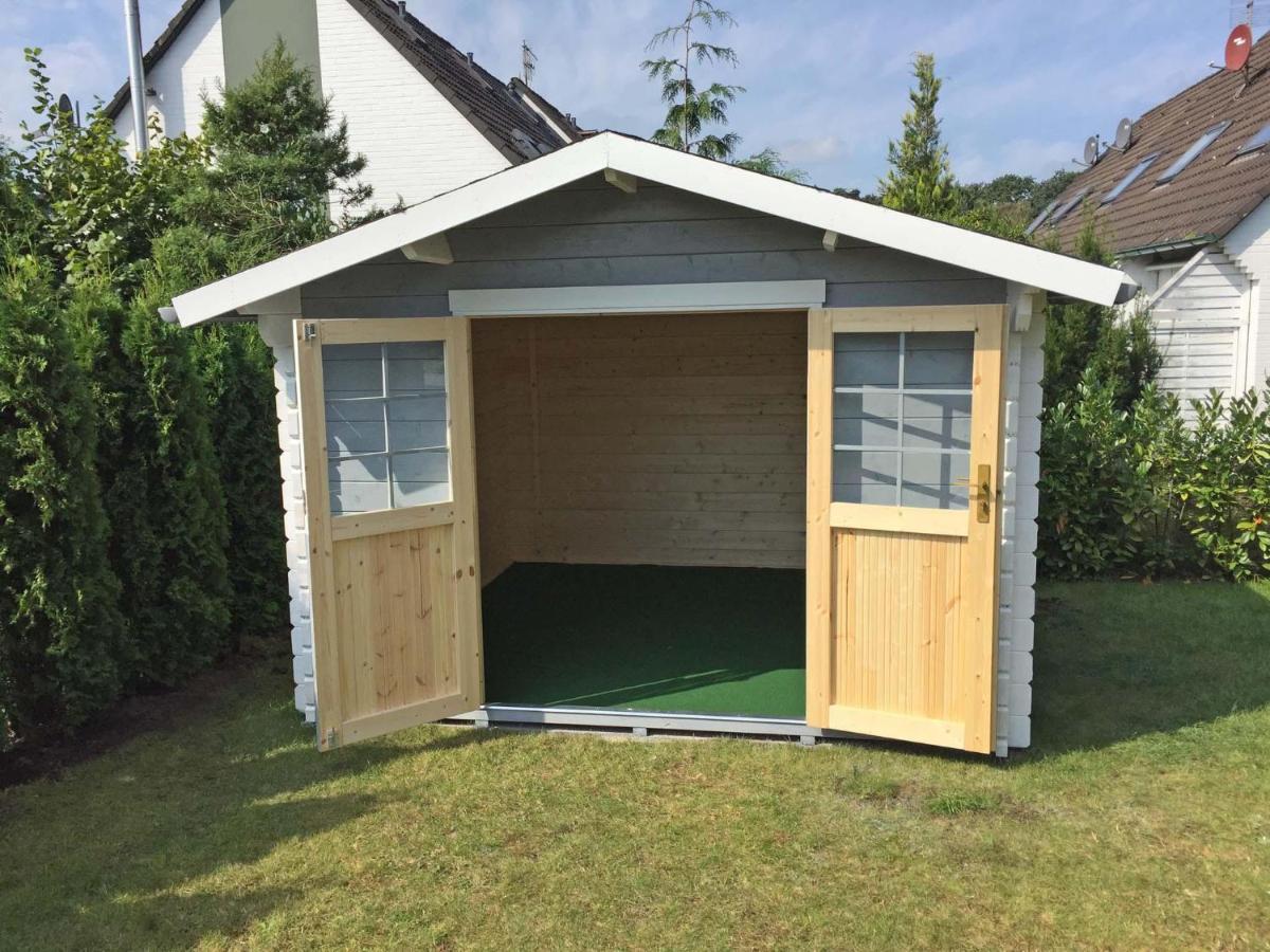 Haus Am Meer Ferienwohnung Deluxe Dangast Eksteriør bilde