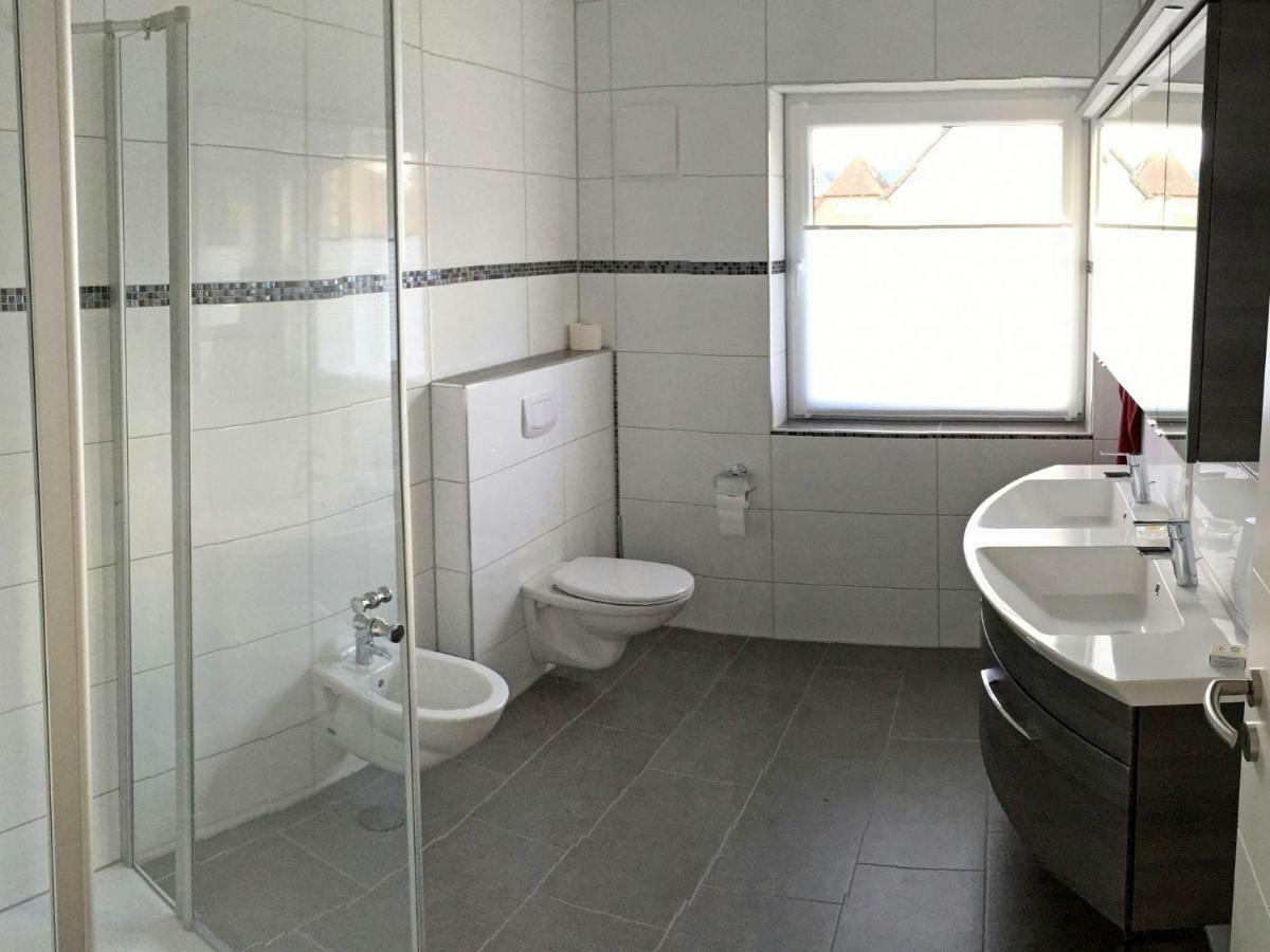 Haus Am Meer Ferienwohnung Deluxe Dangast Eksteriør bilde